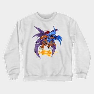 Metal Digital Crewneck Sweatshirt